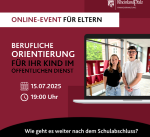 Online-Eltern-Seminar 